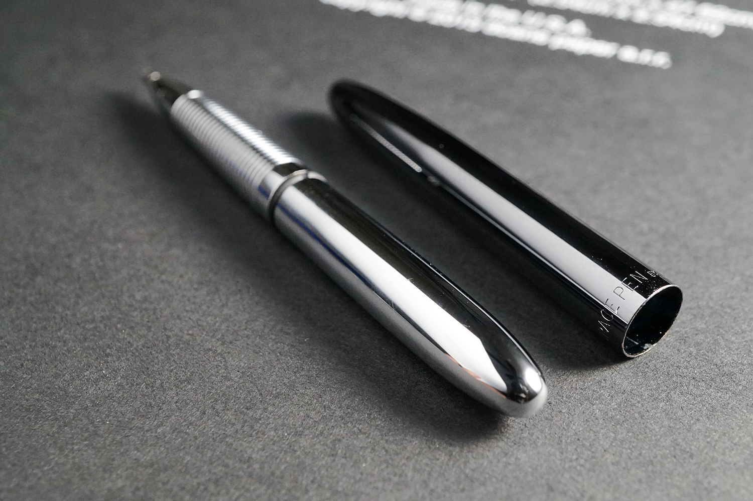 Fisher Space Pen - 70th Anniversary Edition Bullet Pen — The